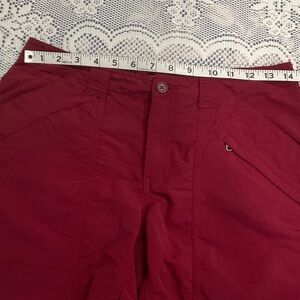 Royal Robbins Women's shorts